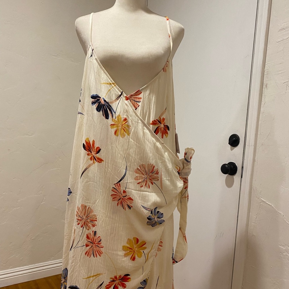 O’Neil Wrap Dress